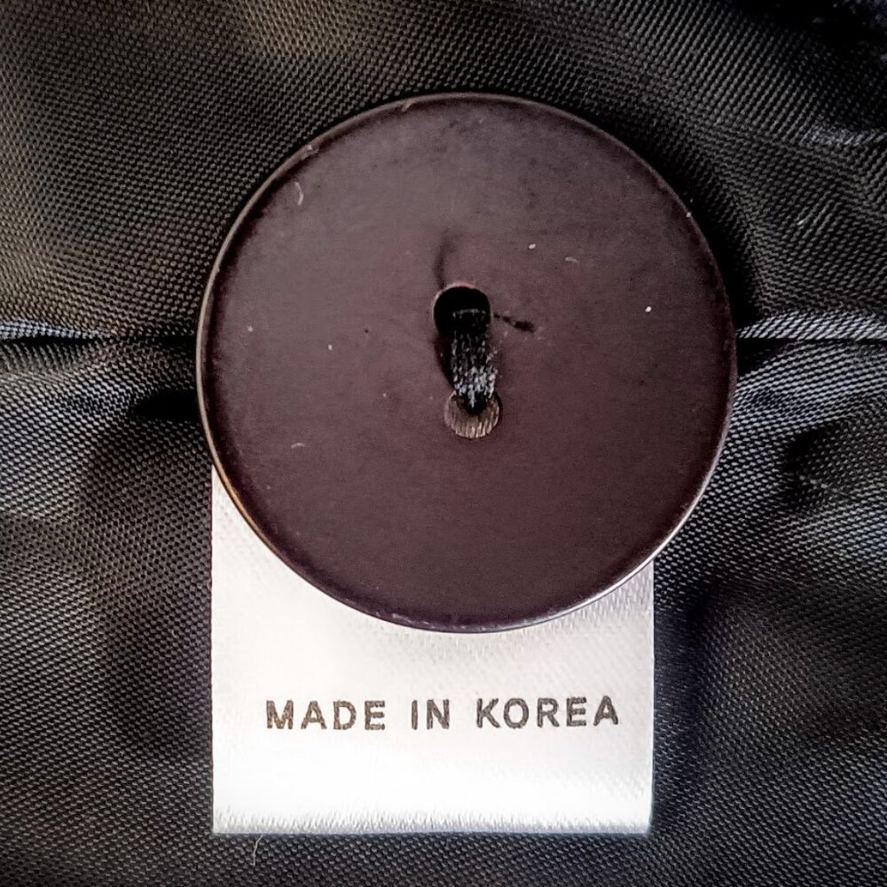 Damee Multicolor Dot Print Jacket - image 7